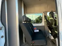Gebraucht Mercedes Sprinter 160 PS (117 kW) 2018 Weiß Van