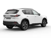 Neu Mazda CX-5 Exclusive-Line 141 PS (103 kW) 2026 Weiß SUV