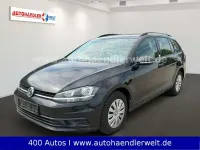 Gebraucht VW Golf VII 116 PS (85 kW) 2017 Schwarz Kombi