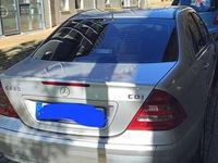 Gebraucht Mercedes C220 143 PS (105 kW) 2004 Limousine