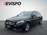 Gebraucht Mercedes C200 136 PS (100 kW) 2017 Schwarz Limousine
