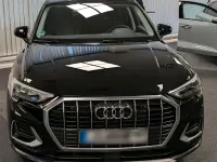 Gebraucht Audi Q3 Ambiente 150 PS (110 kW) 2025 Schwarz SUV