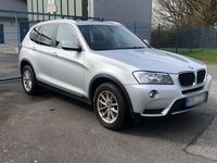 gebraucht BMW X3 xDrive20i -