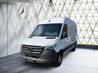 Neu Mercedes Sprinter 190 PS (139 kW) 2026 Weiß Van