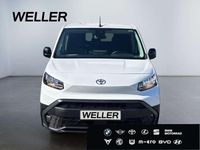 Neu Toyota Proace City City 110 PS (80 kW) 2025 Icy white (weiss) Van / Kleinbus