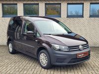 gebraucht VW Caddy Trendline*Rollstuhlrampe*Flex-Rampe*Rolli*