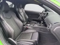 Gebraucht Audi TT RS 400 PS (294 kW) 2022 Kyalamigrün/verdeck schwarz Cabrio