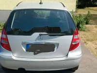 Gebraucht Mercedes A170 Elegance 116 PS (85 kW) 2005 Silber Limousine