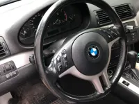 Gebraucht BMW 320 2002 Silber Kombi