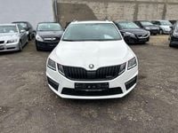 Gebraucht Skoda Octavia RS 184 PS (135 kW) 2017 Weiß Kombi