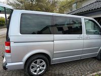 Second-hand VW Multivan Highline 174 CP (127 kW) 2007 Argintiu Monovolum