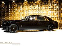 Neu Rolls Royce Phantom 571 PS (419 kW) 2025 Schwarz Limousine