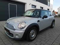 Gebraucht Mini Cooper 122 PS (89 kW) 2011 Silber Kleinwagen