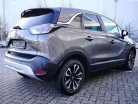 Gebraucht Opel Crossland X Elegance 131 PS (96 kW) 2021 Moonstone grey SUV