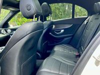 gebraucht Mercedes C220 C 220 W205BlueTec / d AMG-Line Panorama Burmester