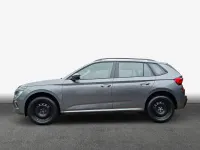Gebraucht Skoda Kamiq Selection 116 PS (85 kW) 2025 Graphitegrau metallic SUV