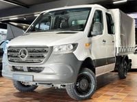 Gebraucht Mercedes Sprinter 143 PS (105 kW) 2019 Weiss Van