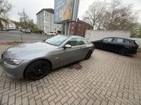 Gebraucht BMW 325 Cabriolet 218 PS (160 kW) 2007 Grau Cabrio
