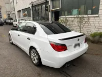 Gebraucht BMW 520 172 PS (126 kW) 2003 Silber Limousine
