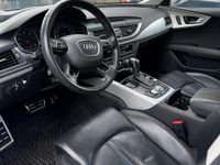 Gebraucht Audi A7 333 PS (244 kW) 2015 Silber Kleinwagen