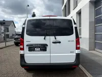 Gebraucht Mercedes Vito 163 PS (119 kW) 2023 Weiß Van