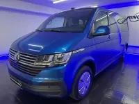 Gebraucht VW Caravelle Comfortline 150 PS (110 kW) 2021 Ravennablau metallic Van