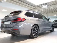 Gebraucht BMW 540 M Sport 340 PS (250 kW) 2020 Grau Kombi