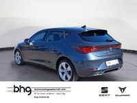 Gebraucht Seat Leon FR 150 PS (110 kW) 2022 Grau Limousine