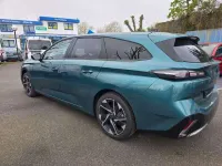 Gebraucht Peugeot 308 Allure 131 PS (96 kW) 2023 Blau Kombi