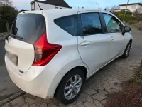 Gebraucht Nissan Note 90 PS (66 kW) 2013 Kleinwagen