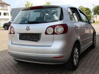 Gebraucht VW Golf Plus 116 PS (85 kW) 2005 Silber Van / Kleinbus
