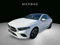 Gebraucht Mercedes A200 Progressive 163 PS (119 kW) 2026 Weiß Limousine