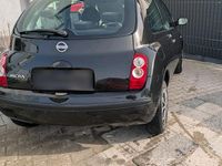 Gebraucht Nissan Micra 65 PS (47 kW) 2006 Schwarz Kleinwagen