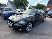 Gebraucht BMW 316 116 PS (85 kW) 2012 Schwarz ii Limousine