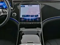 Gebraucht Mercedes EQE300 AMG 180 kW (245 PS) 2025 Schwarz Limousine