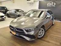 Gebraucht Mercedes A200 AMG line 163 PS (119 kW) 2024 Grau Limousine