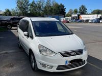 gebraucht Ford Galaxy 2,0 TDCi 103kW DPF Trend PowerShift Trend