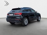 Gebraucht Audi Q3 S-Line 150 PS (110 kW) 2025 Mythosschwarz metallic SUV