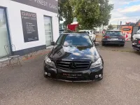 Gebraucht Mercedes C250 AMG line 204 PS (150 kW) 2011 Schwarz Kombi