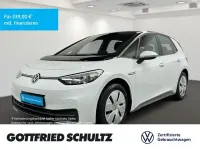 Usata VW ID.3 Pro Performance 150 kW (204 CV) 2023 Bianco Utilitaria