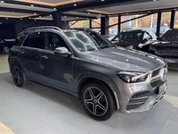 Gebraucht Mercedes GLE350 194 PS (142 kW) 2020 Grau SUV