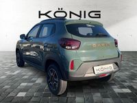 Gebraucht Dacia Spring Extreme 47 kW (65 PS) 2023 Grün Kleinwagen