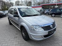 Gebraucht Dacia Logan MCV Ambiance 75 PS (55 kW) 2009 Grau Kombi