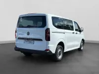 Neu VW T7 110 PS (80 kW) 2026 Blau Van