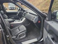 Gebraucht Land Rover Range Rover HSE Dynamic 340 PS (250 kW) 2016 Schwarz SUV