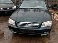 Gebraucht Kia Magentis 136 PS (100 kW) 2002 Limousine