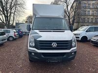 Gebraucht VW Crafter 163 PS (119 kW) 2014 Weiß Van