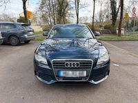 Gebraucht Audi A4 190 PS (139 kW) 2008 Blau Limousine