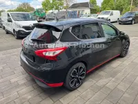 Gebraucht Nissan Pulsar Acenta 110 PS (80 kW) 2015 Schwarz Kleinwagen
