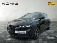 Gebraucht Alfa Romeo Tonale Veloce 160 PS (117 kW) 2023 Nero alfa, uni (6fx) SUV